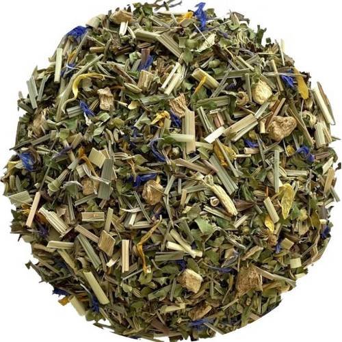 Infusion MORPHÉE ingredien