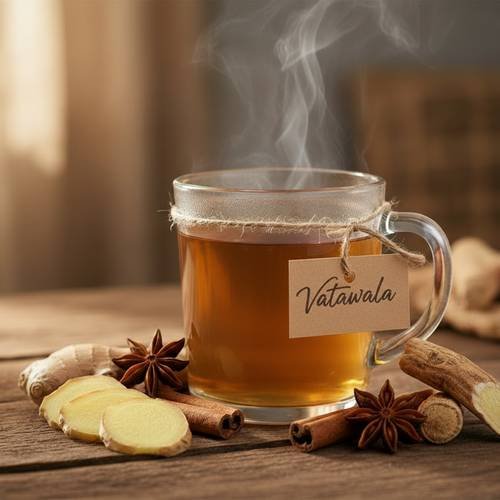 infusion AYUREDA VATAWALA sans alcool sans sucre