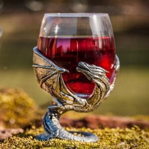 Infusion festive FEU du DRAGON sans alcool, sans sucre
