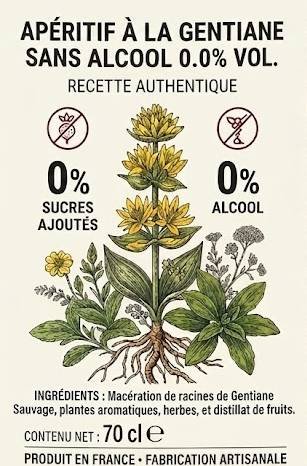 Aperitif a la GENTIANE sans alcool sans sucre etiquette.jpg