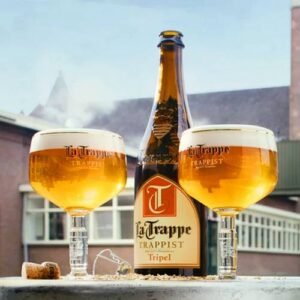Brasserie koningshoeven la trappe