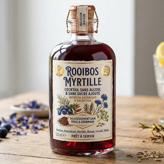 cocktail rooibos myrtylle sans alcool sans sucre bouteille.jpg
