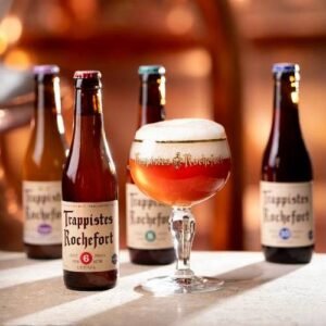 Brasserie TRAPPISTES de ROCHEFORT