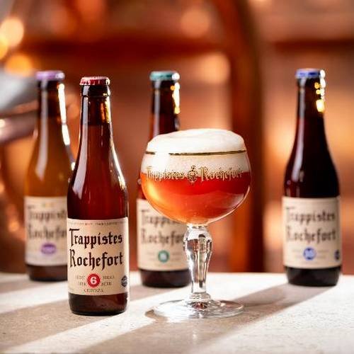 Brasserie TRAPPISTES de ROCHEFORT