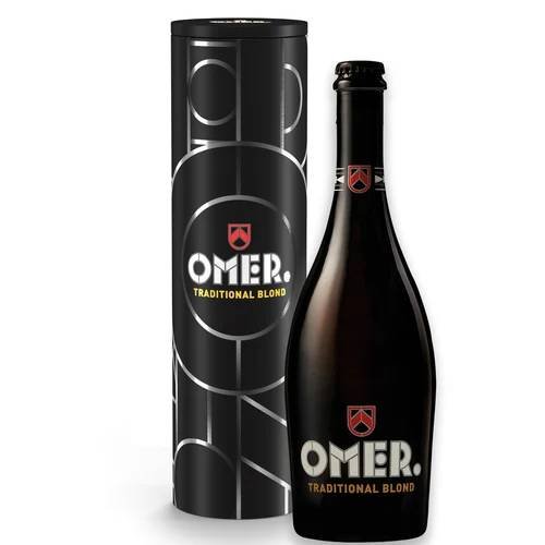 logo brasserie omer