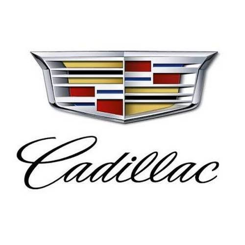 logo cadillac