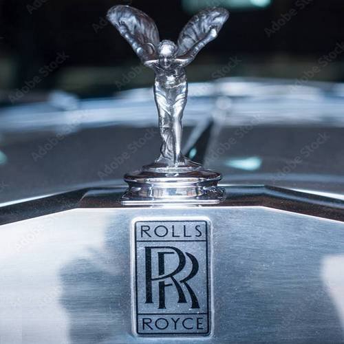ROLLS-ROYCE