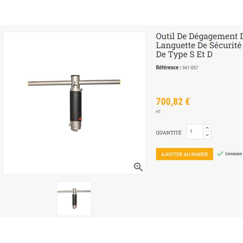 Extracteur de plongeur de fûts de bière 5 Extracteur de plongeur de fûts de bière tête S prix