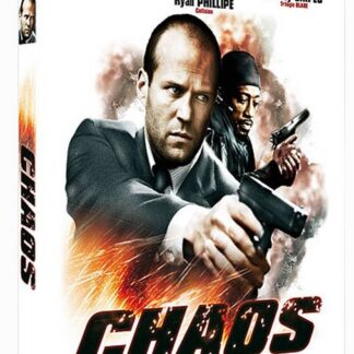 Chaos Blu ray