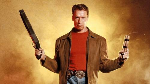 Last Action Hero annonce Last Action Hero annonce