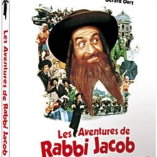 Les aventures de Rabbi Jacob