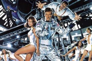 Moonraker annonce Moonraker annonce
