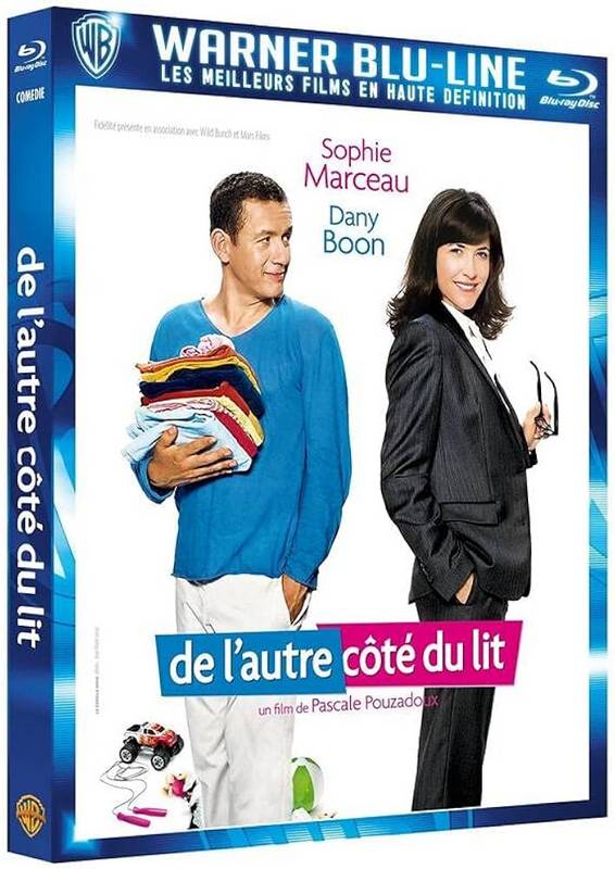 De l'autre côté du lit Blu-ray (comme neuf) 1 de l autre coté du lit
