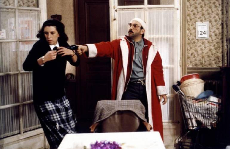 Le Père Noël est une ordure Blu-ray (comme neuf) 5 le pere noel est une ordure affiche