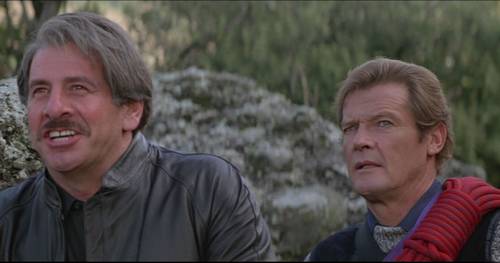 Rien que pour vos yeux Blu-ray (comme neuf) 8 rien que pour vos yeux affiche